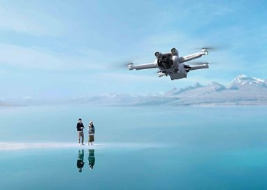DJI Mini 3 Pro redefines what a Sub-249g Camera Drone can do