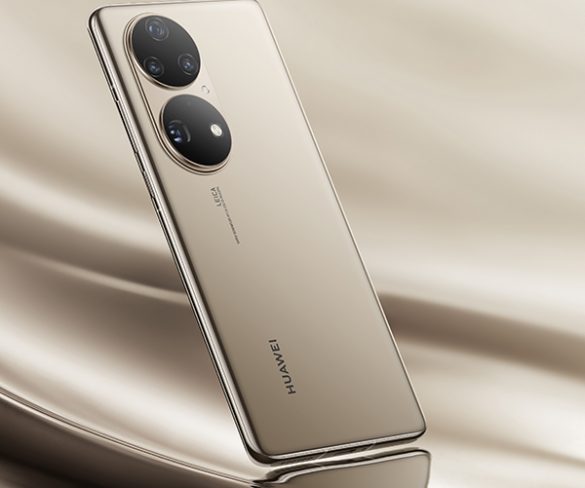 The Legendary HUAWEI P50 is Now Available for Pre-Order!