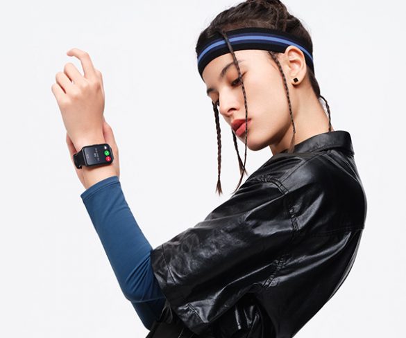 Fitness Monitoring in Style with HUAWEI Wearables