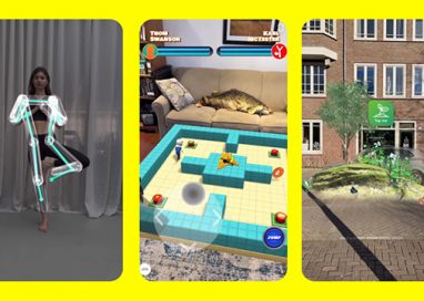 Back to Reality: Snap Inc. announces New Augmented Reality Tools and Camera Features at its Annual Partner Summit