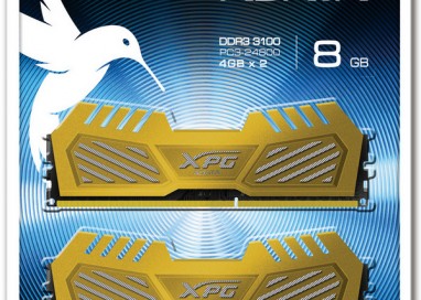 ADATA Intros New Overclocking RAM