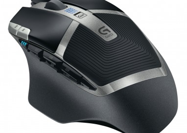 Logitech G Delivers Unprecedented Battery Life with New G602 Wireless Gaming Mouse