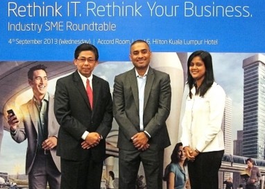 Malaysian SMEs To Remain Competitive In An Increasingly Dynamic Marketplace With ICT Adoption