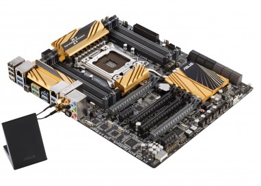 ASUS Announces X79-Deluxe Motherboard For New Intel Core i7 Processors