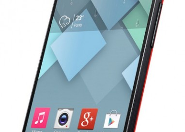 Alcatel Launches OneTouch Idol X