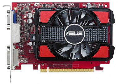 ASUS Launches Entry Level R7 Cards