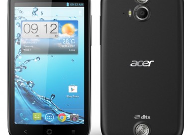 Acer Launches Three New Smartphones