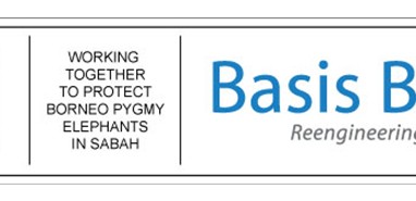 Basis Bay Partners WWF-Malaysia to Save Borneo Pygmy Elephants