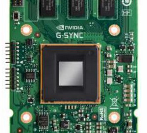 NVIDIA Intros G-Sync for Monitors