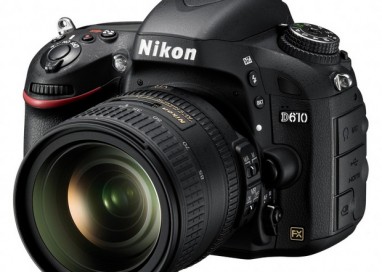 Nikon Announces the D610