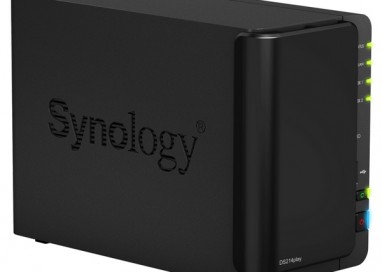 Synology Intros DiskStation DS214play