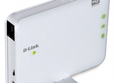 D-Link Outs Pocket Cloud Router