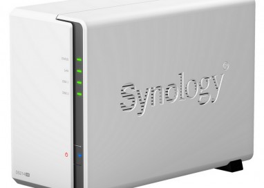 Synology Adds 2 New NAS to Lineup