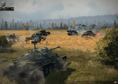 World of Tanks Hits New Milestone