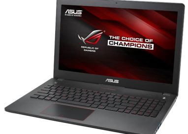 Availability Of ASUS Republic Of Gamers G56JR