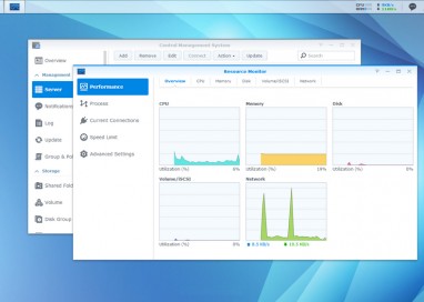 Synology Releases DiskStation Manager 5.0