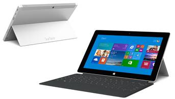Microsoft Unveils Price For Surface 2