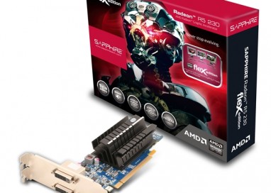 SAPPHIRE R5 230 Series Launched