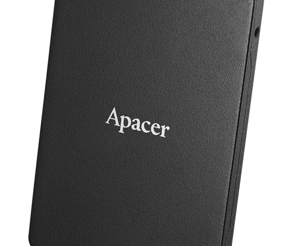 Apacer Launches SATA 3 SSD