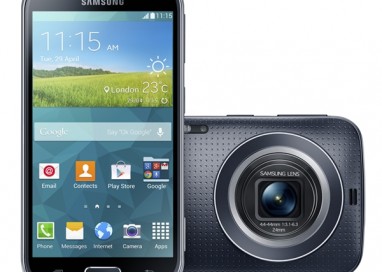 Samsung Launches GALAXY K zoom