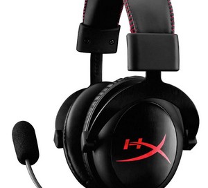 HyperX Outs 'Cloud' Gaming Headset