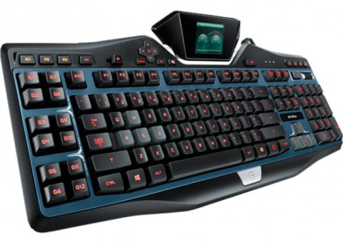 Review: Logitech G19s Gaming Keyboard