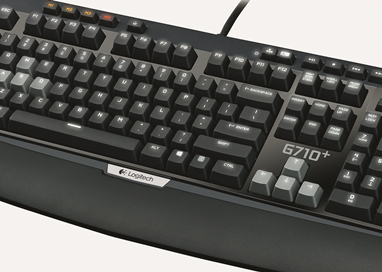 Review: Logitech G710+ Gaming Keyboard