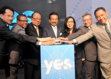 YES 4G Network Expands to Sabah