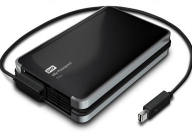 WD Unveils Portable Dual-Drive