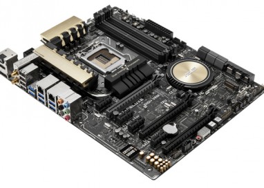 ASUS Launches Z97 & H97 Motherboards