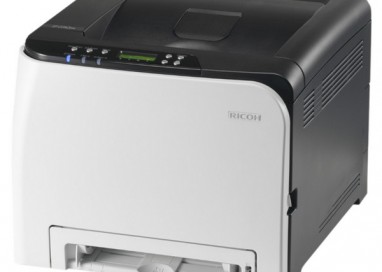 Ricoh Launches New Laser Printers