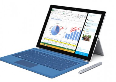 Microsoft Surface Pro 3 Is Here