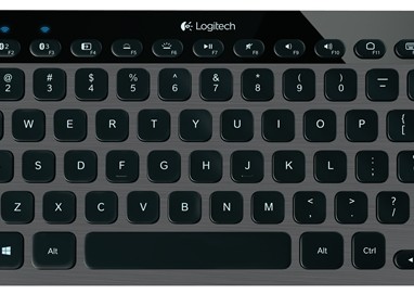 Review: Logitech Bluetooth Keyboard K810