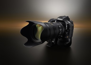 Nikon Launches The D810