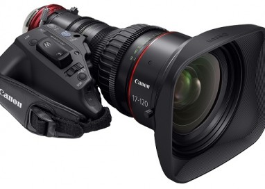 Canon Introduces The CINE-SERVO Lens