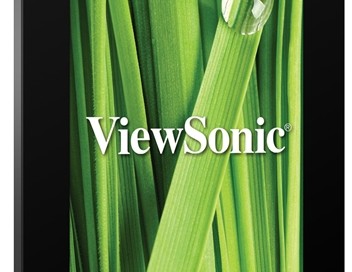 ViewSonic's New Commercial Product Range