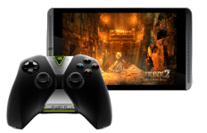 NVIDIA Unveils Tablet For Gamers