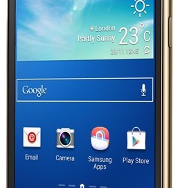 All New Gold Samsung GALAXY Grand 2