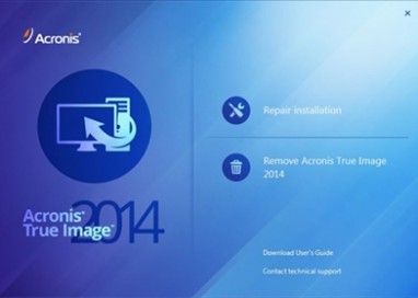Review: Acronis True Image 2014