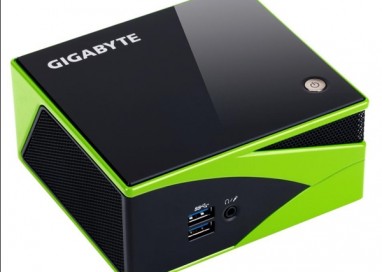 GIGABYTE's New "BRIX Gaming" DIY PC Kit