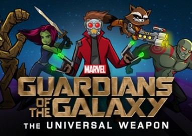 Marvel Unveils "Guardians of the Galaxy"