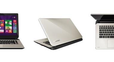 Toshiba Launches L Series Laptops