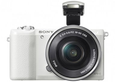 Sony Launches The α5100