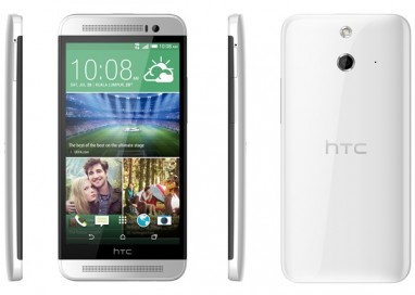 HTC Launches HTC One (E8)