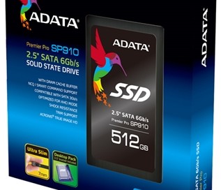 ADATA Unveils Three New SATA SSDs