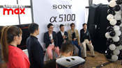 Sony announces the ultra-compact α5100