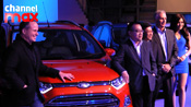 Ford launches EcoSport in Malaysia