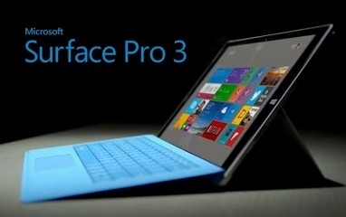 Frost  & Sullivan On Surface Pro 3