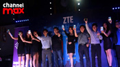 The ZTE STAR 1 has arrived