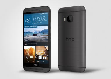 A firsthand look at the new HTC One M9